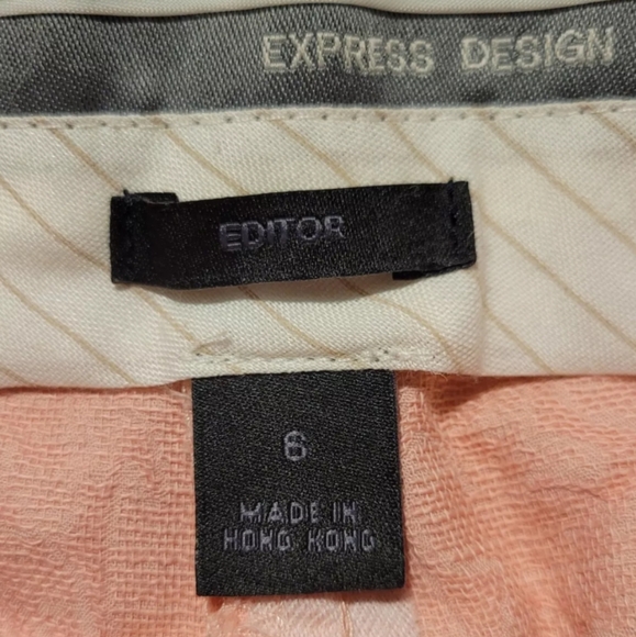 Express Editor Pants Size: 6 Express Design - Picture 6 of 11
